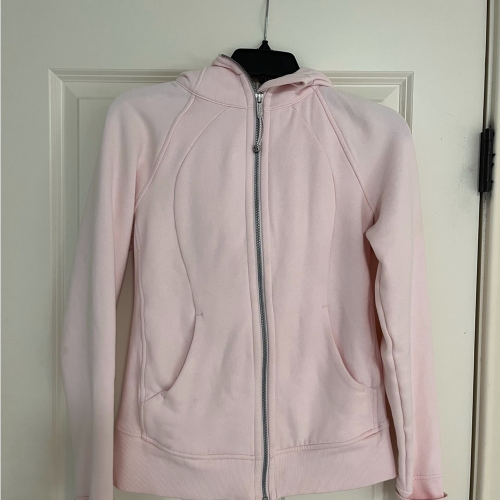 Lululemon zip up